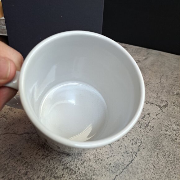 Starbucks United Kingdom 1999 City Mug Collector Series Phone Booth England - Picture 5 of 11